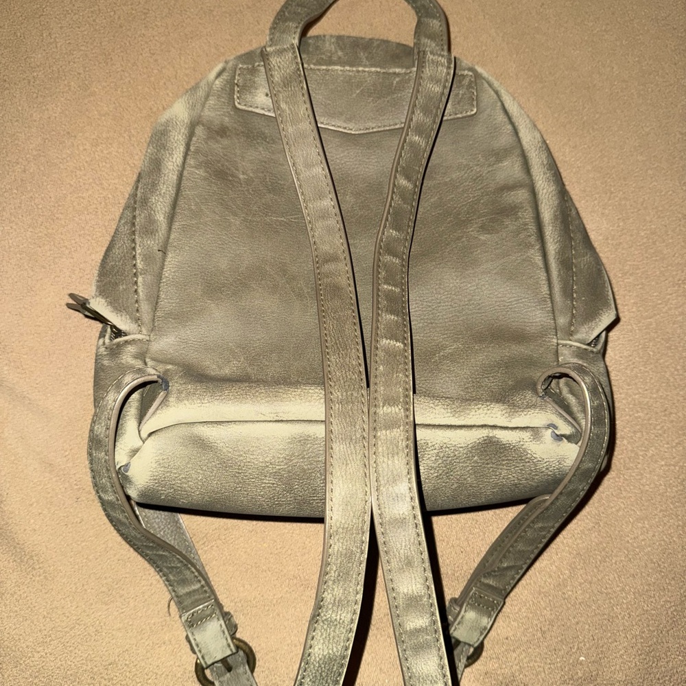 Universal Thread Taupe Backpack - image 3